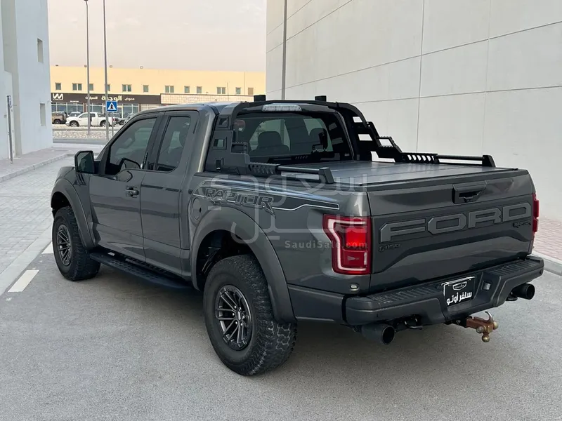 2020 Ford F 150 Raptor