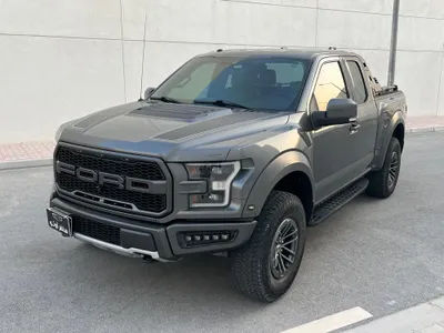 2020 Ford F 150 Raptor