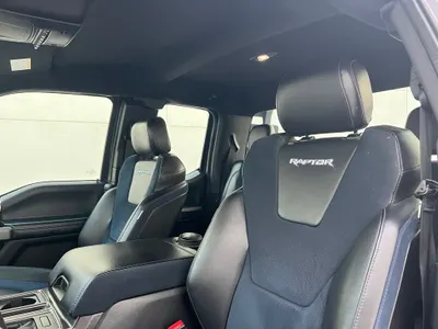 2020 Ford F 150 Raptor
