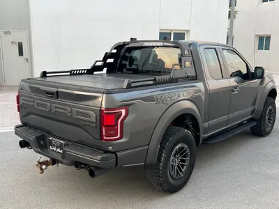 2020 Ford F 150 Raptor