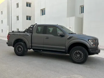 2020 Ford F 150 Raptor