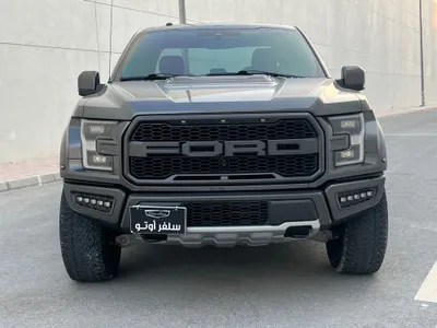 2020 Ford F 150 Raptor