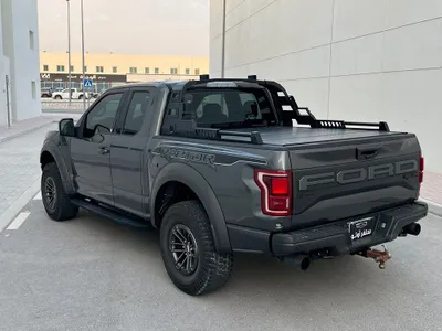 2020 Ford F 150 Raptor