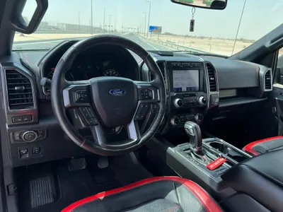 2020 Ford F 150 LARIAT