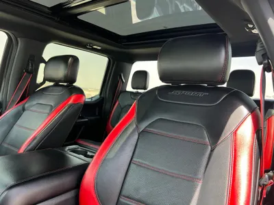 2020 Ford F 150 LARIAT