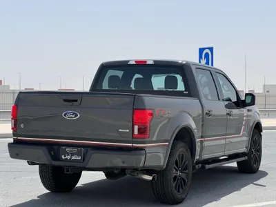 2020 Ford F 150 LARIAT