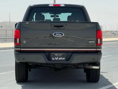 2020 Ford F 150 LARIAT
