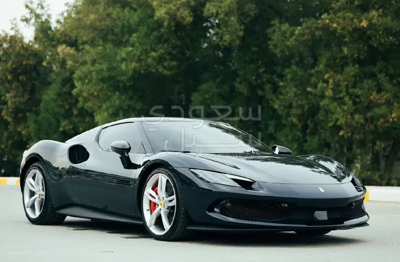 2024 فيراري جي تي بي 296