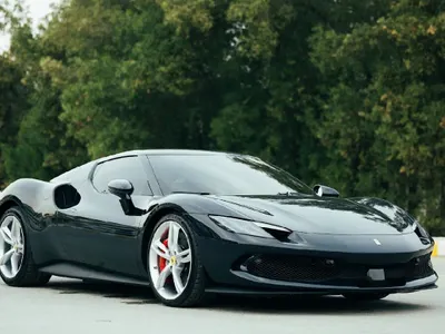 2024 فيراري جي تي بي 296