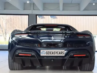 2024 فيراري جي تي بي 296