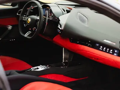 2024 فيراري جي تي بي 296