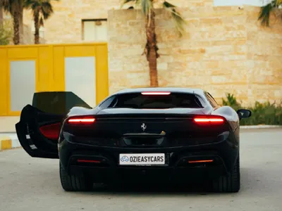 2024 فيراري جي تي بي 296