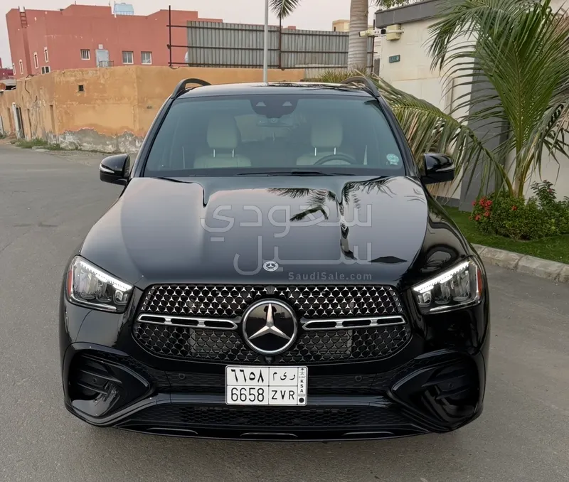 2025 مرسيدس - بنز جي إل إي 350