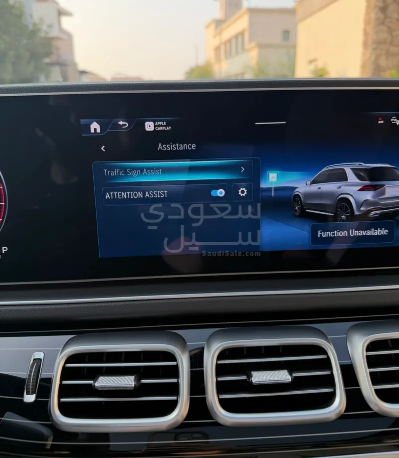 2025 مرسيدس - بنز جي إل إي 350