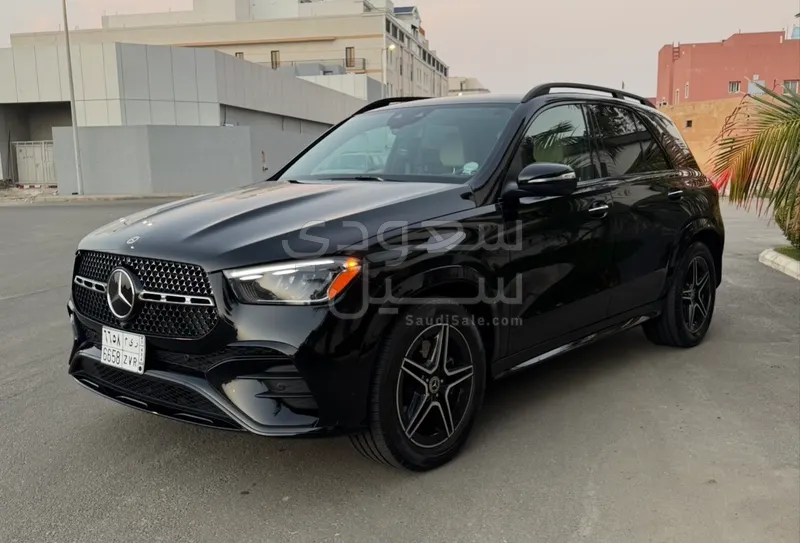 2025 مرسيدس - بنز جي إل إي 350