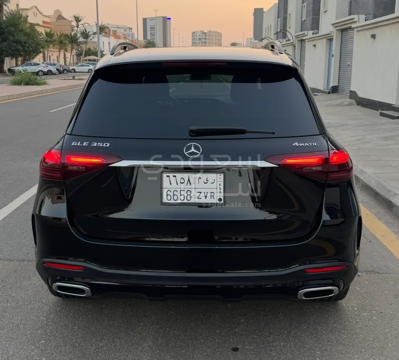 2025 مرسيدس - بنز جي إل إي 350