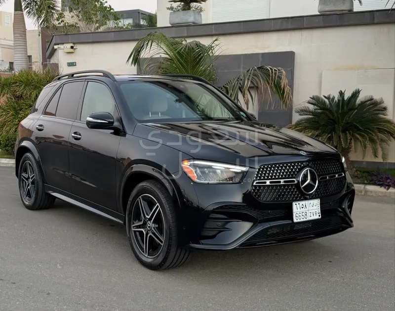 2025 مرسيدس - بنز جي إل إي 350