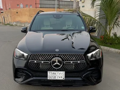 2025 مرسيدس - بنز جي إل إي 350