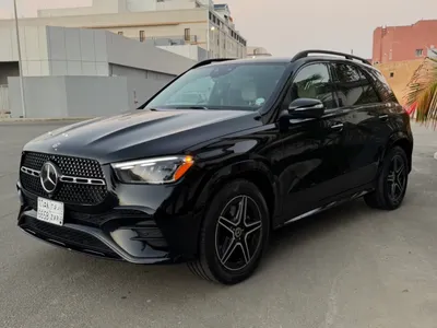 2025 مرسيدس - بنز جي إل إي 350