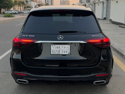 2025 مرسيدس - بنز جي إل إي 350