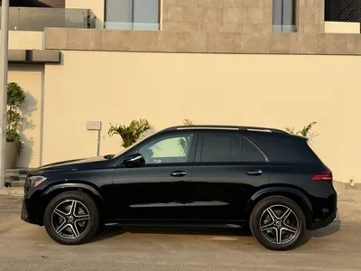 2025 مرسيدس - بنز جي إل إي 350