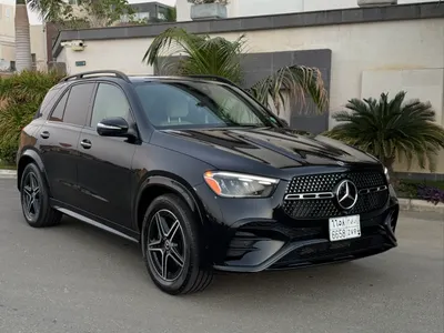 2025 مرسيدس - بنز جي إل إي 350