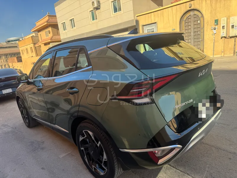 2023 كيا سبورتج