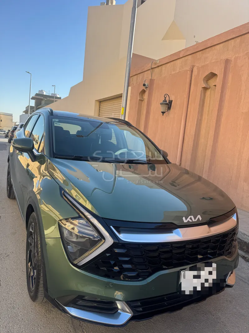 2023 كيا سبورتج