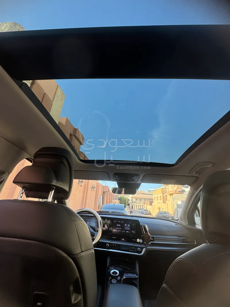 2023 كيا سبورتج