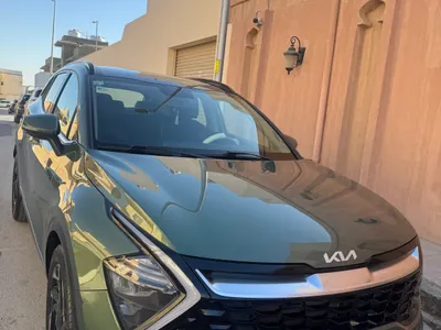 2023 كيا سبورتج