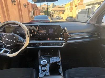 2023 كيا سبورتج