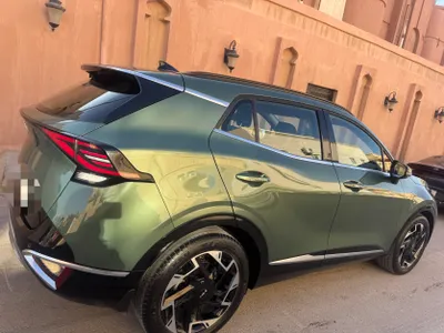 2023 كيا سبورتج