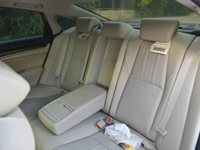 2019 هوندا اكورد اي اكس ال