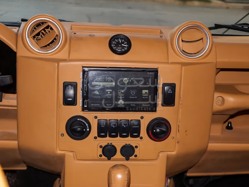 1988 Land Rover Defender