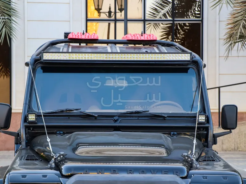 1988 Land Rover Defender