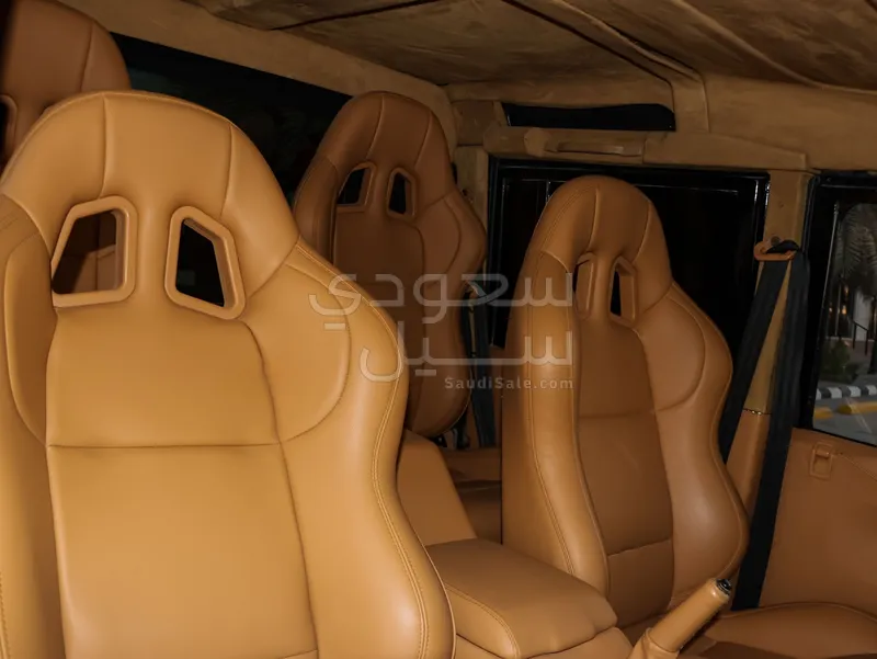 1988 Land Rover Defender