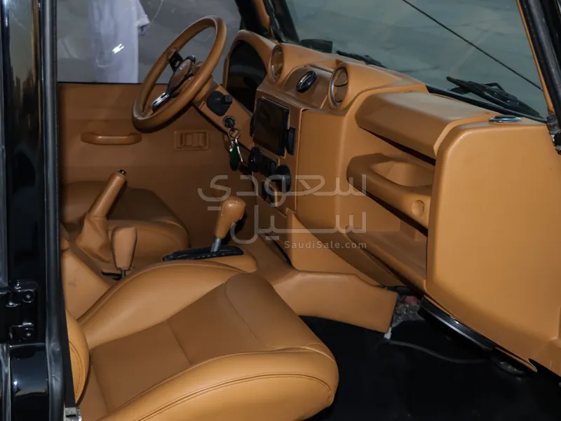 1988 Land Rover Defender