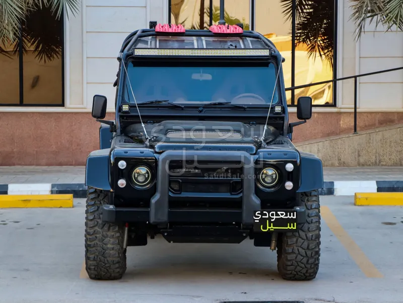 1988 Land Rover Defender