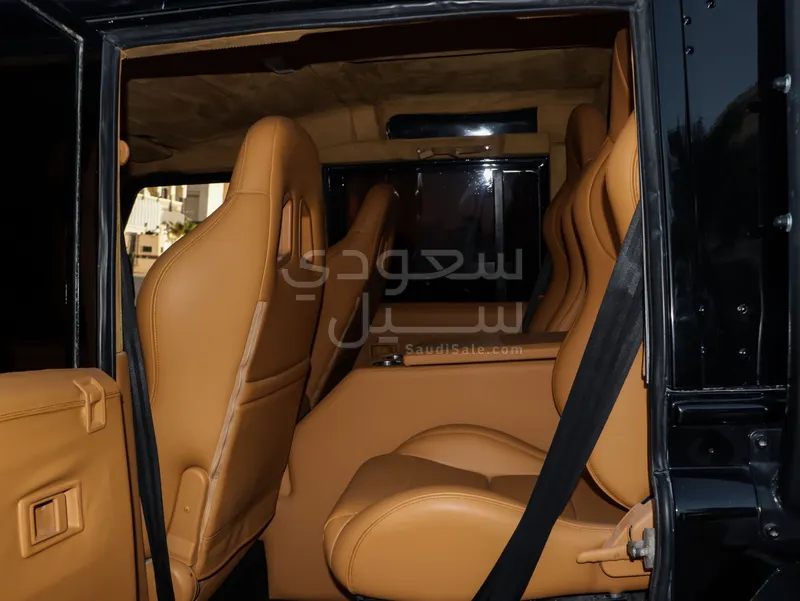 1988 Land Rover Defender