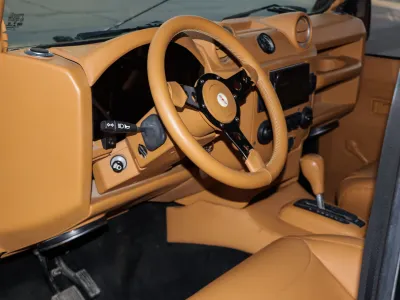 1988 Land Rover Defender