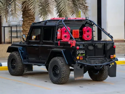 1988 Land Rover Defender