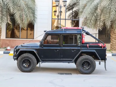 1988 Land Rover Defender