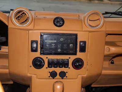 1988 Land Rover Defender