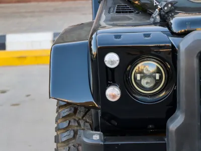 1988 Land Rover Defender