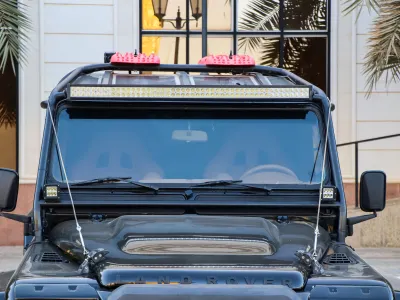 1988 Land Rover Defender