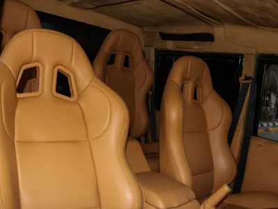 1988 Land Rover Defender