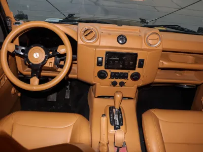 1988 Land Rover Defender