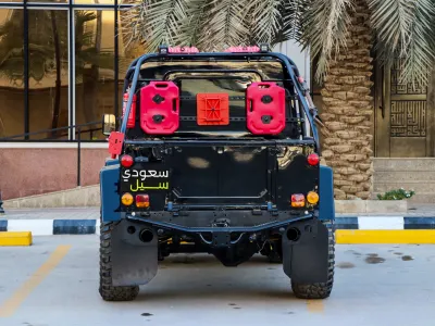 1988 Land Rover Defender