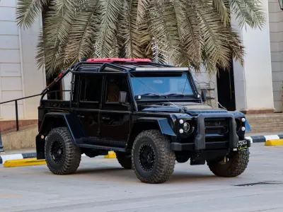1988 Land Rover Defender