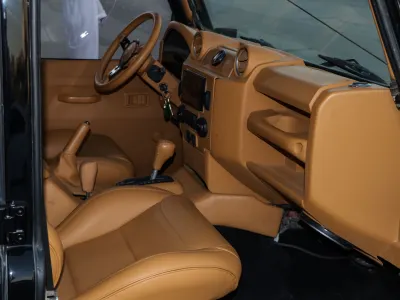 1988 Land Rover Defender